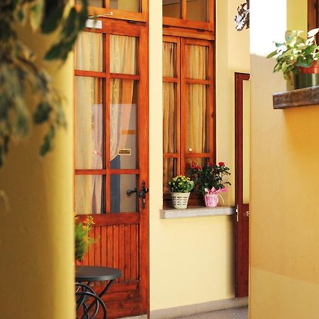 Locanda Del Sole Mozzanica Exterior foto
